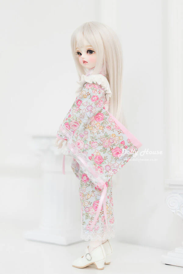 [31 girl doll] Bonnie head | Preorder | PARTS - Image 3