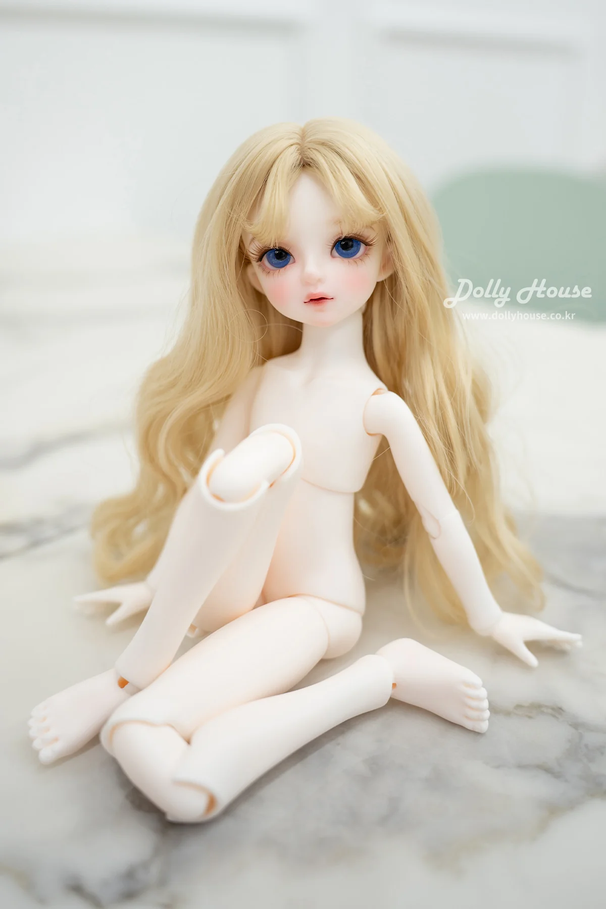 [31 girl doll] Rosmary A type | Preorder | DOLL - Image 16