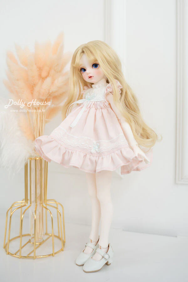 [31 girl doll] Rosmary A type head | Preorder | PARTS - Image 3