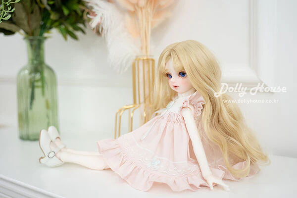[31 girl doll] Rosmary A type head | Preorder | PARTS - Image 4