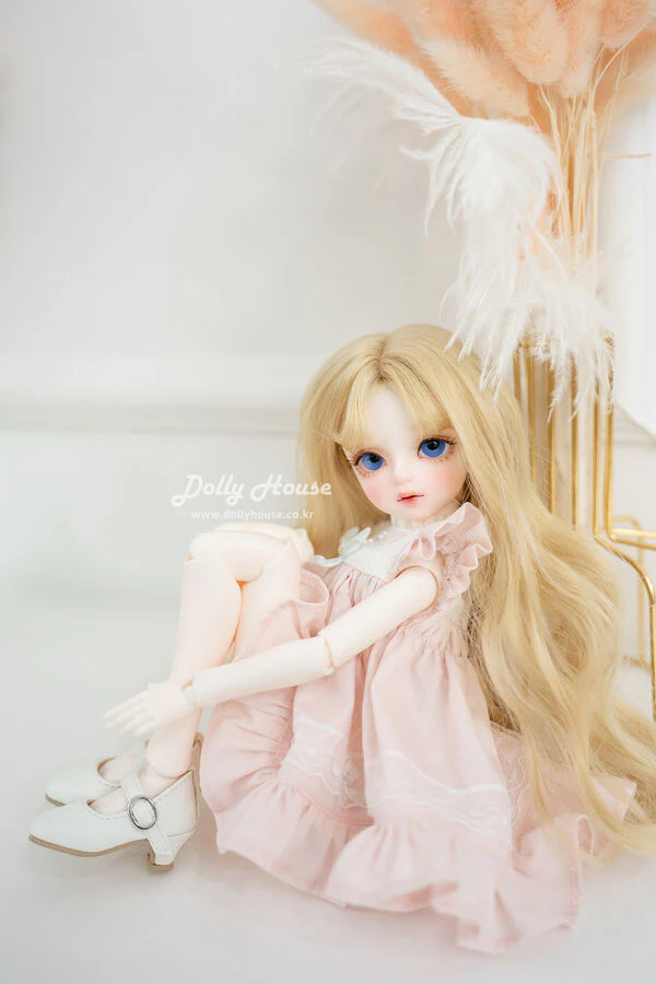 [31 girl doll] Rosmary A type head | Preorder | PARTS - Image 5