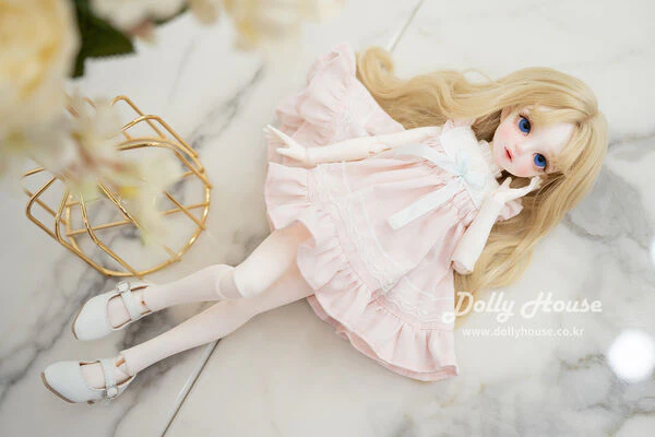 [31 girl doll] Rosmary A type head | Preorder | PARTS - Image 6