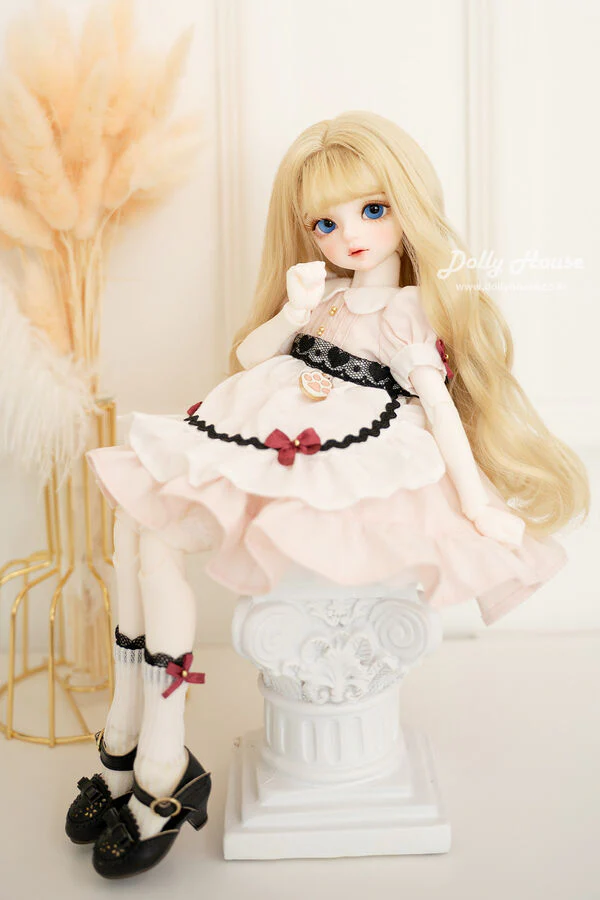 [31 girl doll] Rosmary A type head | Preorder | PARTS - Image 8