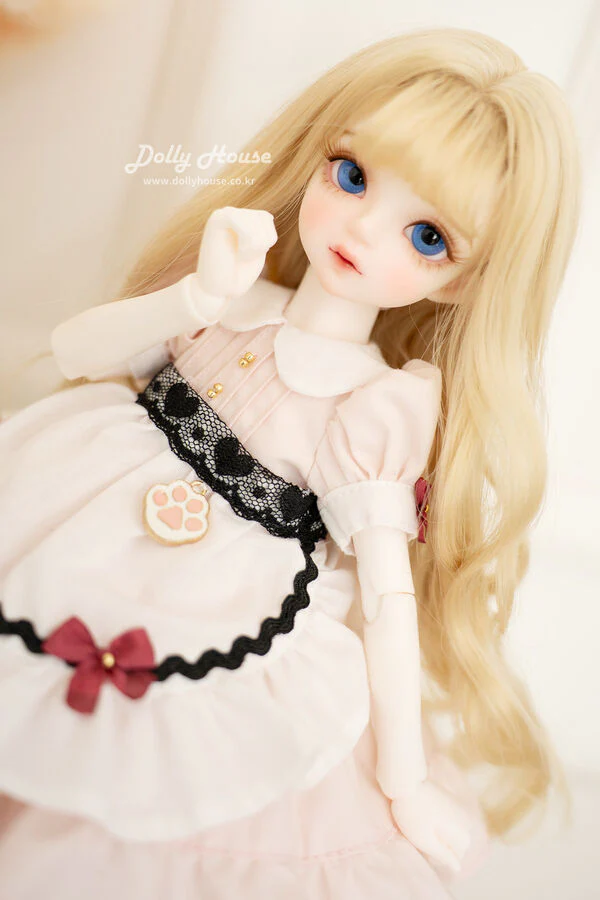 [31 girl doll] Rosmary A type head | Preorder | PARTS - Image 9