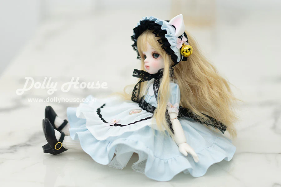 [31 girl doll] Rosmary B type head | Preorder | PARTS - Image 10