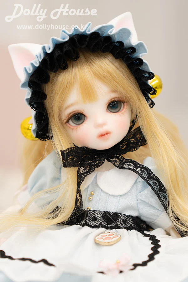 [31 girl doll] Rosmary B type head | Preorder | PARTS - Image 13