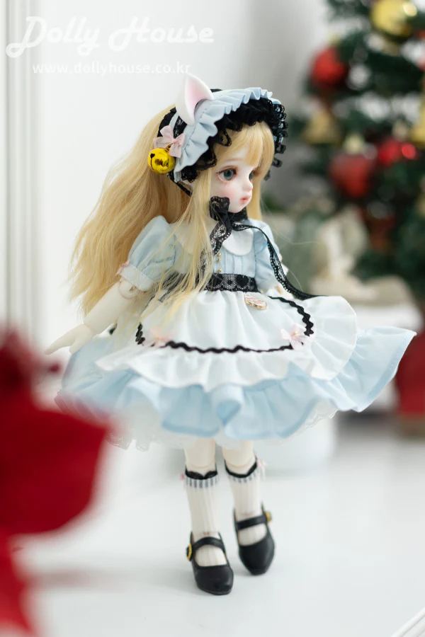 [31 girl doll] Rosmary B type head | Preorder | PARTS - Image 5