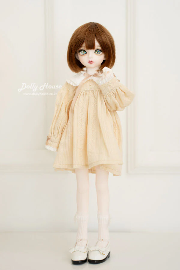 [31 girl doll] Rosmary B type head | Preorder | PARTS - Image 2