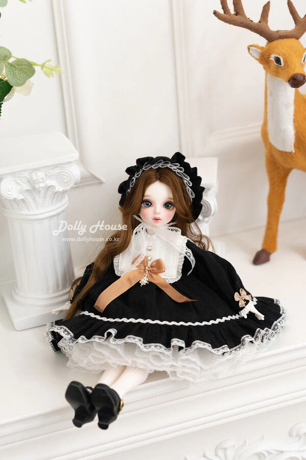 [31 girl doll] Sophie head | Preorder | PARTS - Image 4