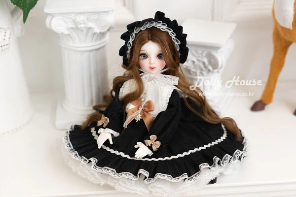 [31 girl doll] Sophie head | Preorder | PARTS - Image 5