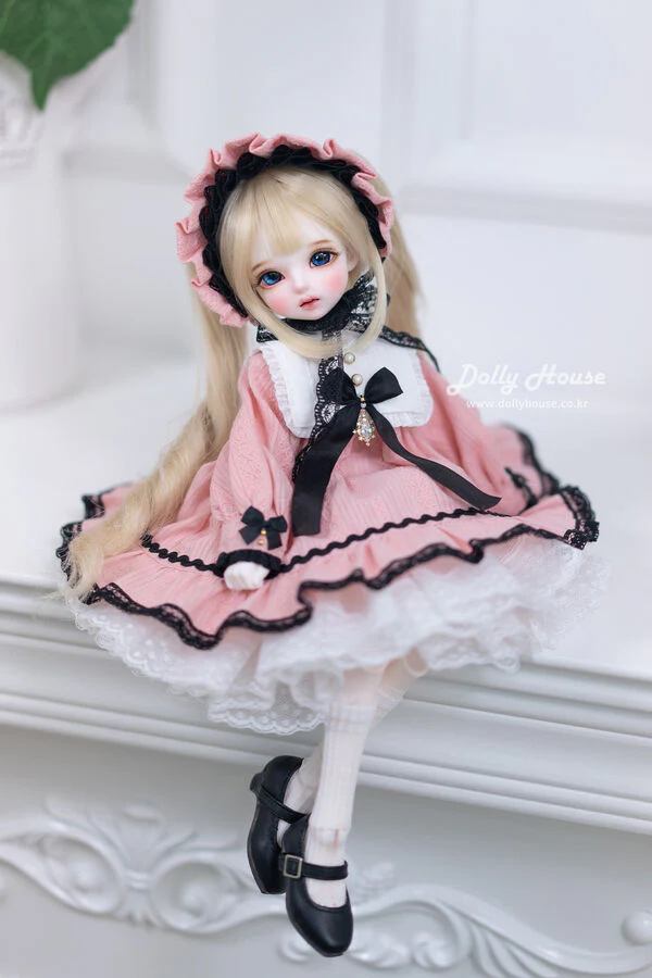 [31 girl doll] Sweety head | Preorder | PARTS - Image 5