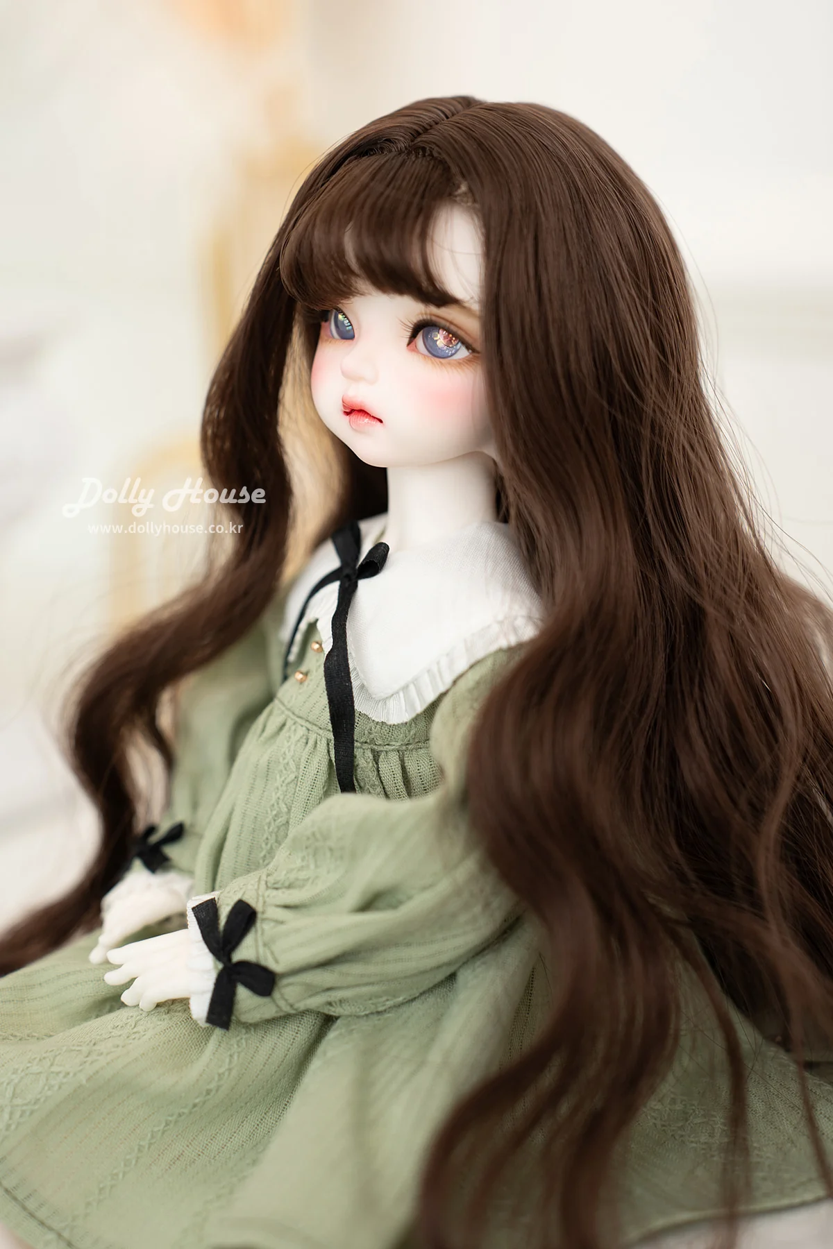 [31 girl doll] Vivienne | Preorder | DOLL - Image 5