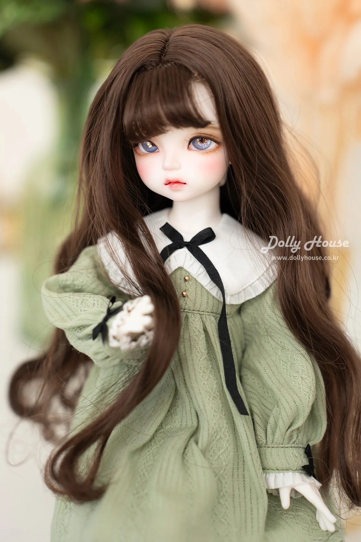 [31 girl doll] Vivienne | Preorder | DOLL - Image 8