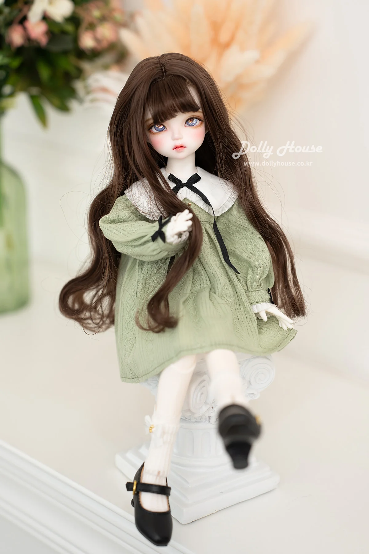 [31 girl doll] Vivienne | Preorder | DOLL - Image 9