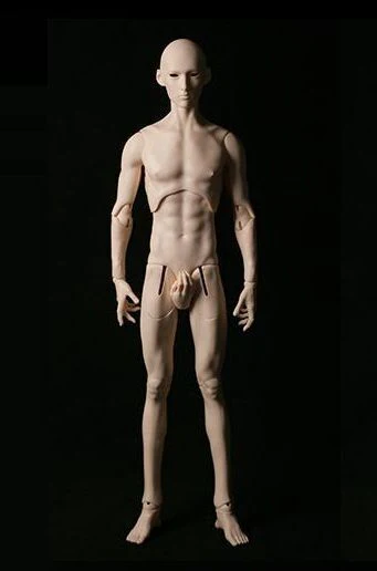 31 Vigor Body | PREORDER | PARTS