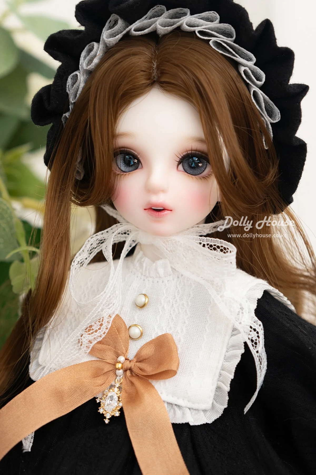 [31cm] Charmant - Black | Preorder | OUTFIT - Image 3