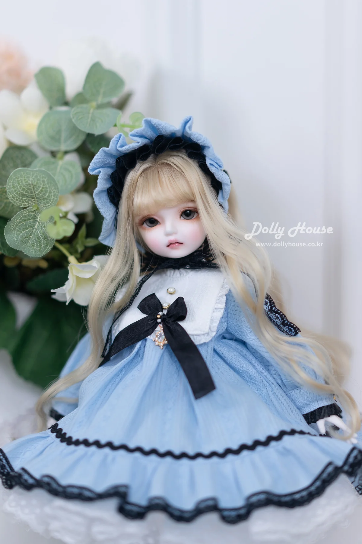[31cm] Charmant - Blue | Preorder | OUTFIT - Image 2