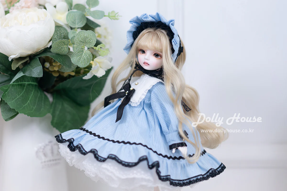 [31cm] Charmant - Blue | Preorder | OUTFIT - Image 4