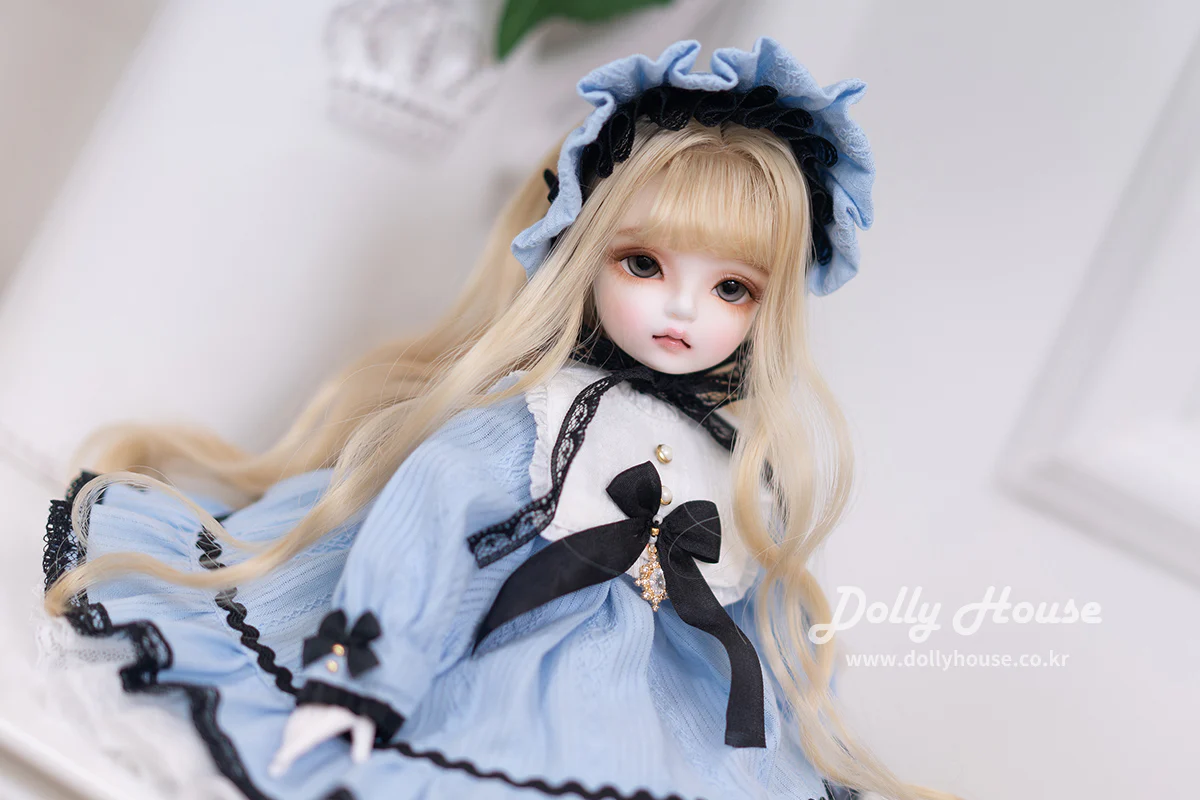 [31cm] Charmant - Blue | Preorder | OUTFIT - Image 5