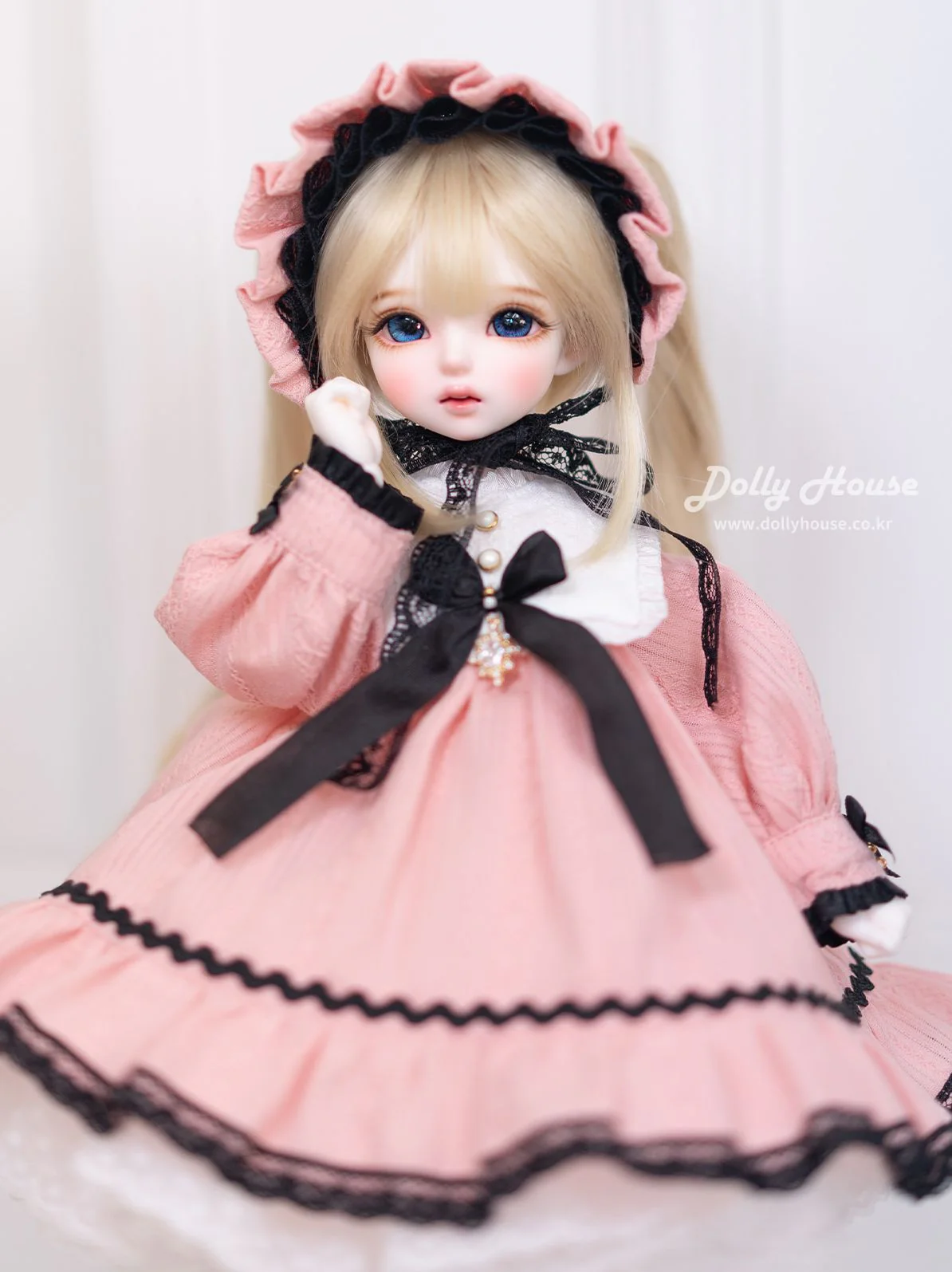 [31cm] Charmant - Pink | Item in Stock | OUTFIT - Image 4