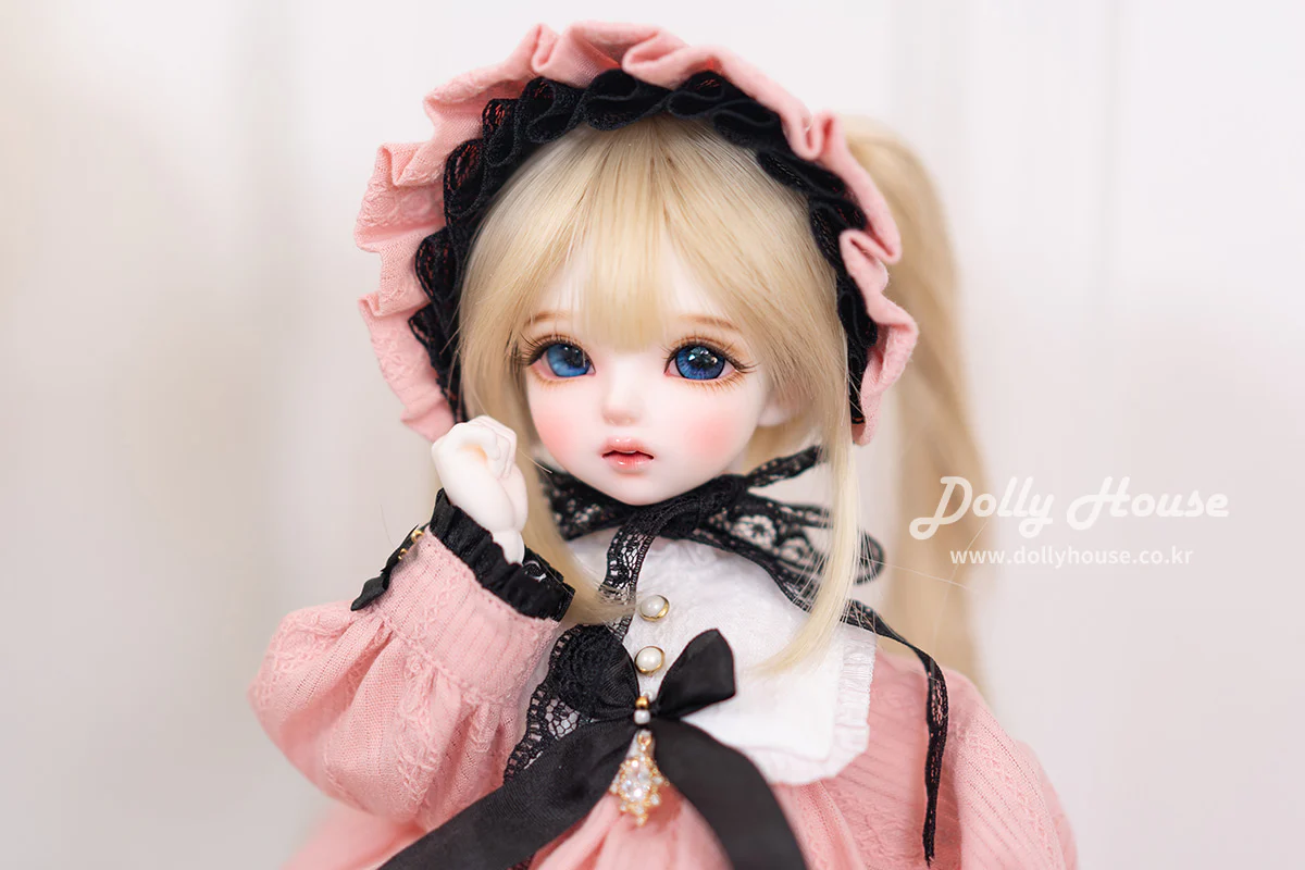 [31cm] Charmant - Pink | Item in Stock | OUTFIT - Image 5