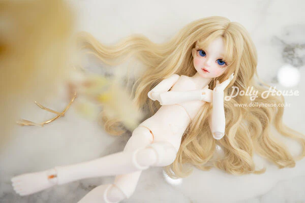 31cm Girl Body | Preorder | PARTS - Image 4