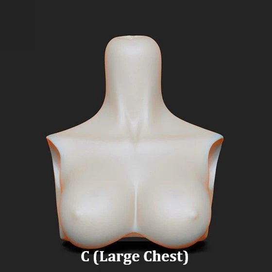 32cm Chest Parts (1/6) | Preorder | PARTS - Image 2