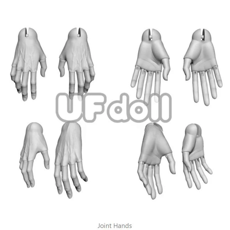 331 [Limited Time Offer] | PREORDER | DOLL - Image 9