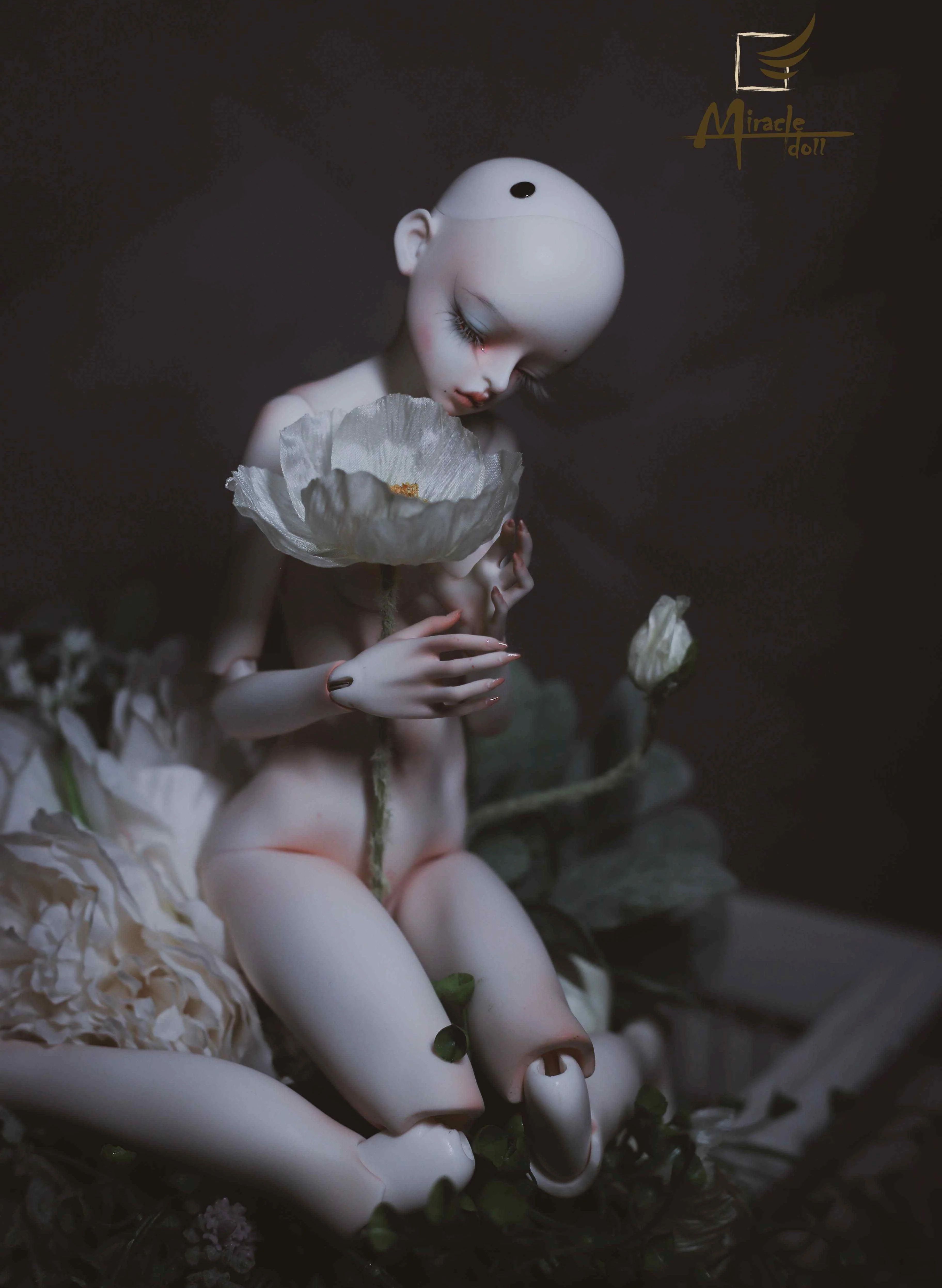 40cm Double Jointed Girl Body | Preorder | PARTS - Image 10