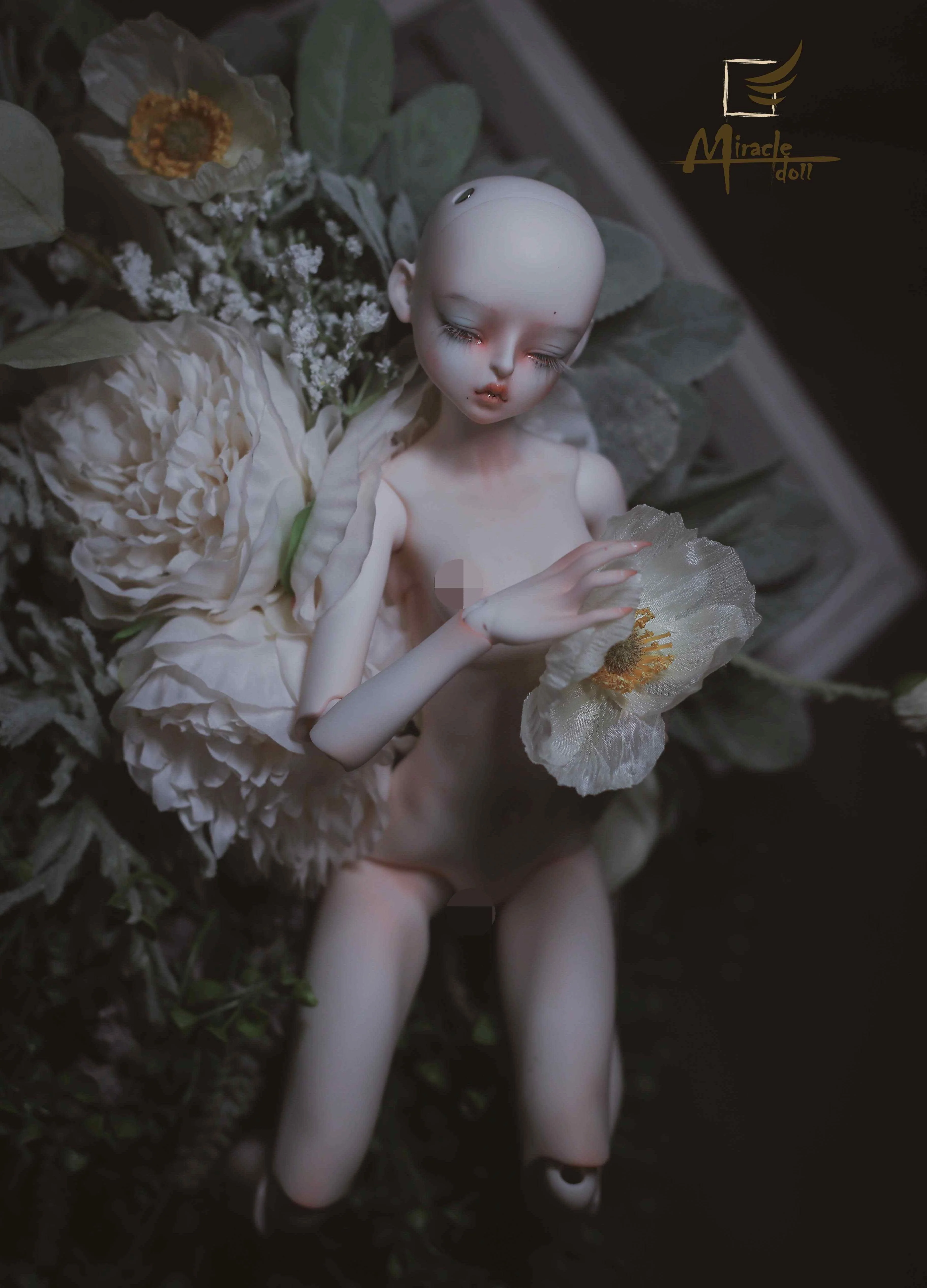 40cm Double Jointed Girl Body | Preorder | PARTS - Image 11