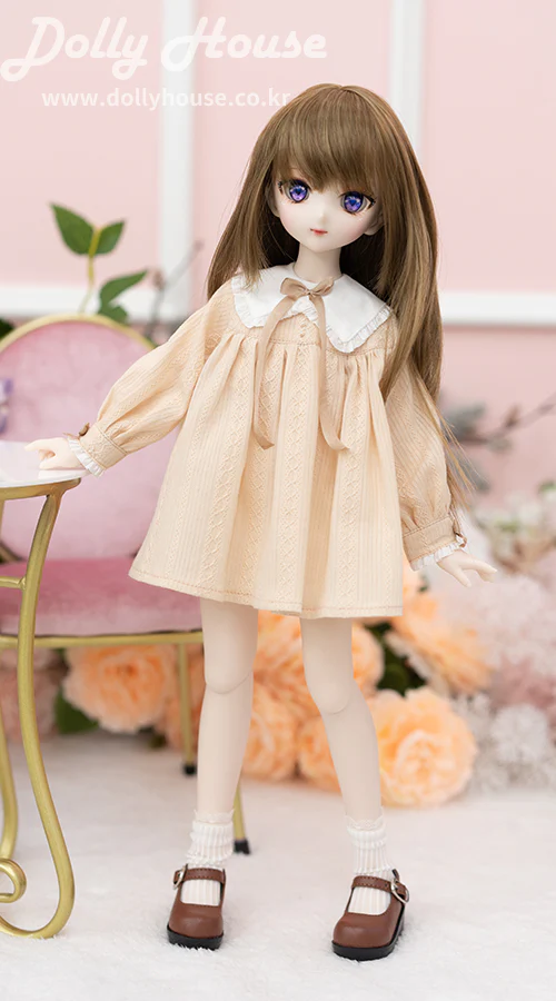 [42cm] Daily - Milk Tea Beige [Basic] | Preorder | OUTFIT