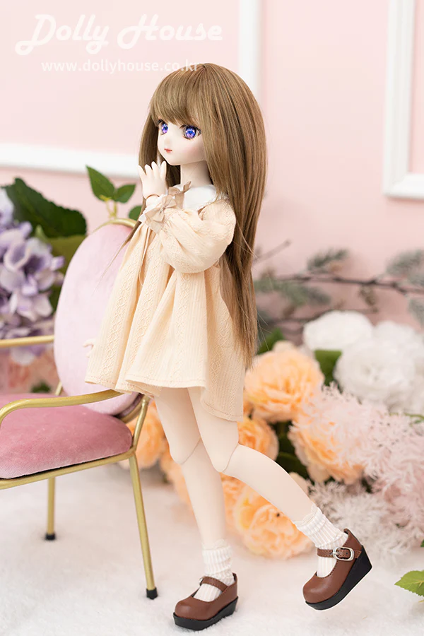 [42cm] Daily - Milk Tea Beige [Basic] | Preorder | OUTFIT - Image 8