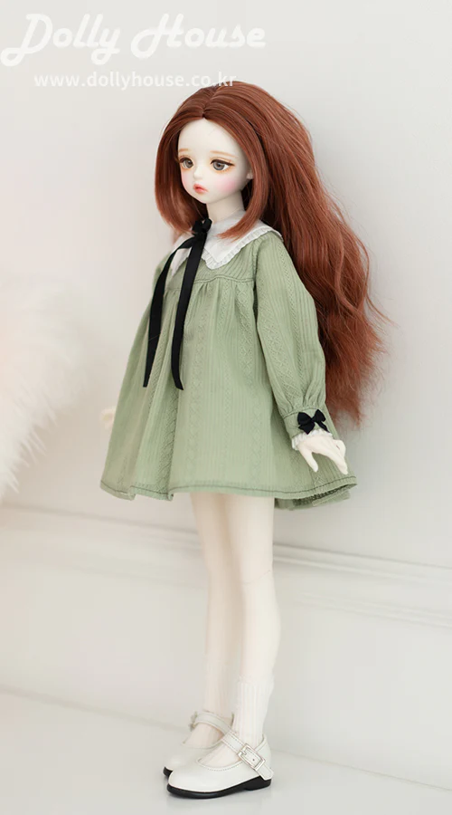 [42cm] Daily - Olive Green [Basic] | Preorder | OUTFIT - Image 3
