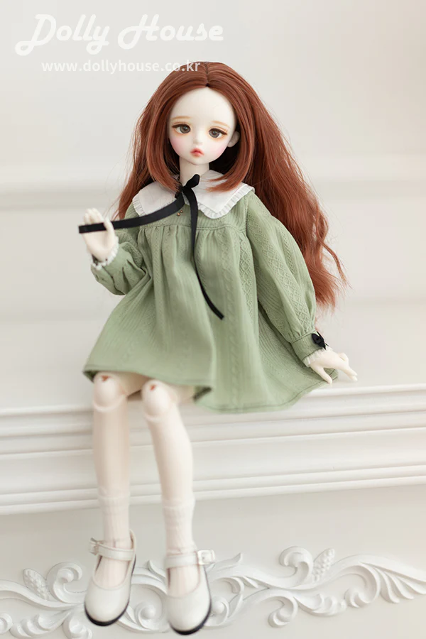 [42cm] Daily - Olive Green [Basic] | Preorder | OUTFIT - Image 4