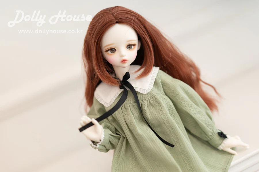 [42cm] Daily - Olive Green [Basic] | Preorder | OUTFIT - Image 5
