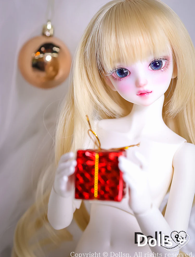 42cm Girl Body | Preorder | PARTS