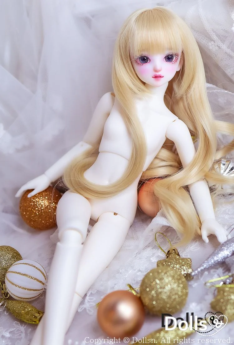 42cm Girl Body | Preorder | PARTS - Image 3