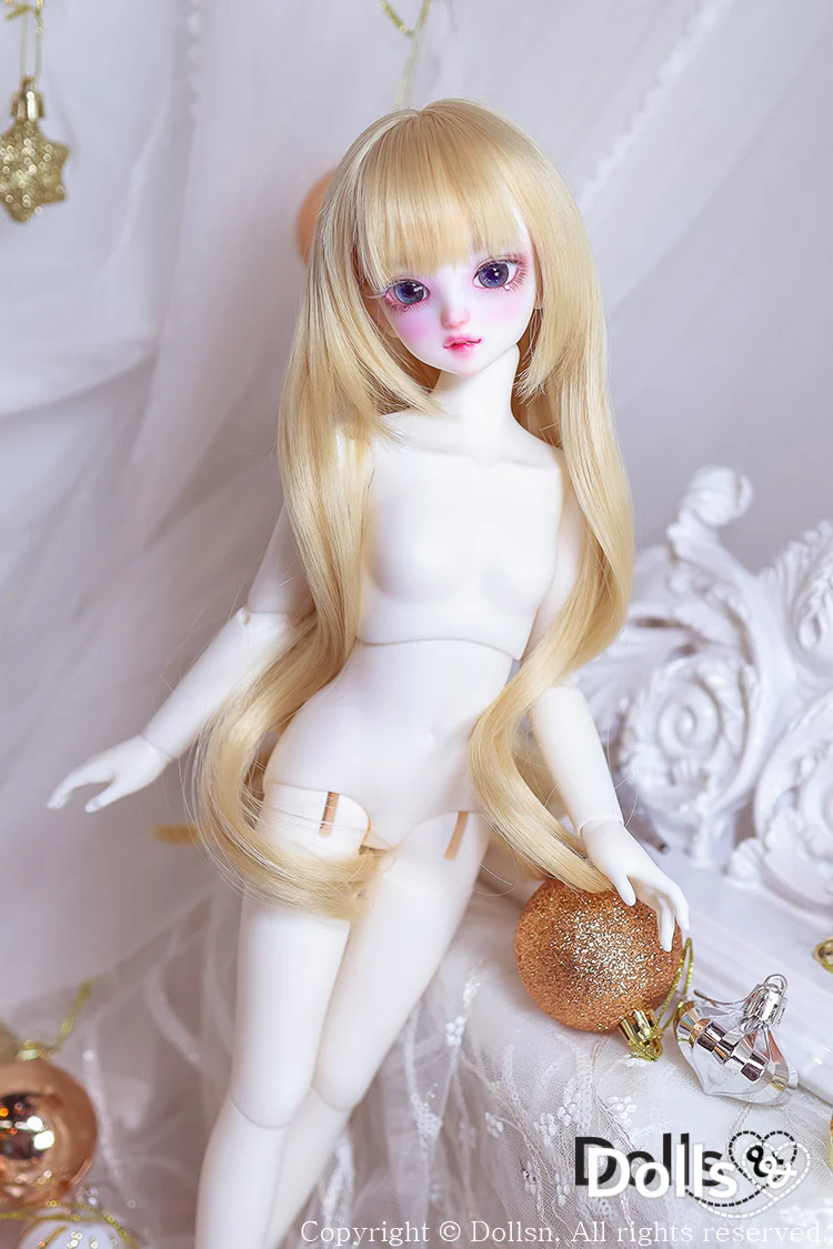 42cm Girl Body | Preorder | PARTS - Image 4