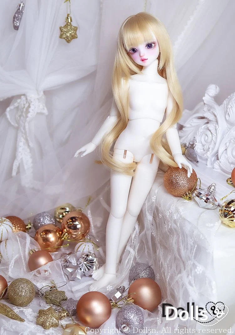 42cm Girl Body | Preorder | PARTS - Image 5