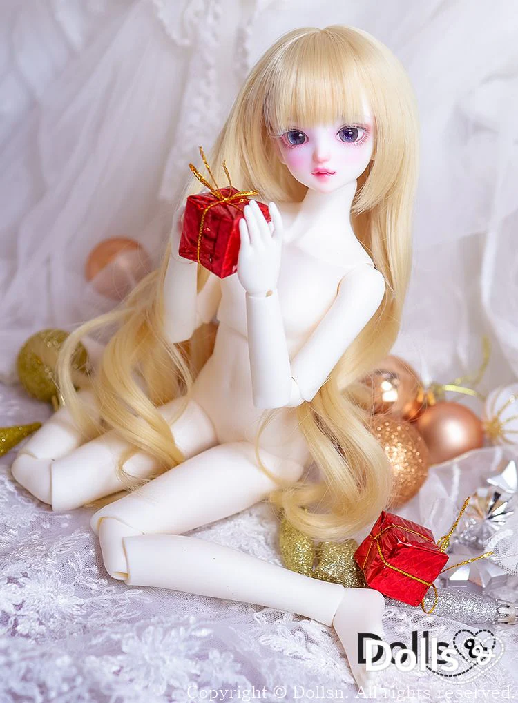 42cm Girl Body | Preorder | PARTS - Image 6