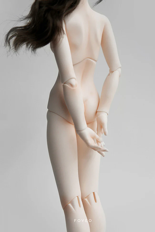 43 Girl Body -Antique Coral Skin | Preorder | PARTS - Image 2
