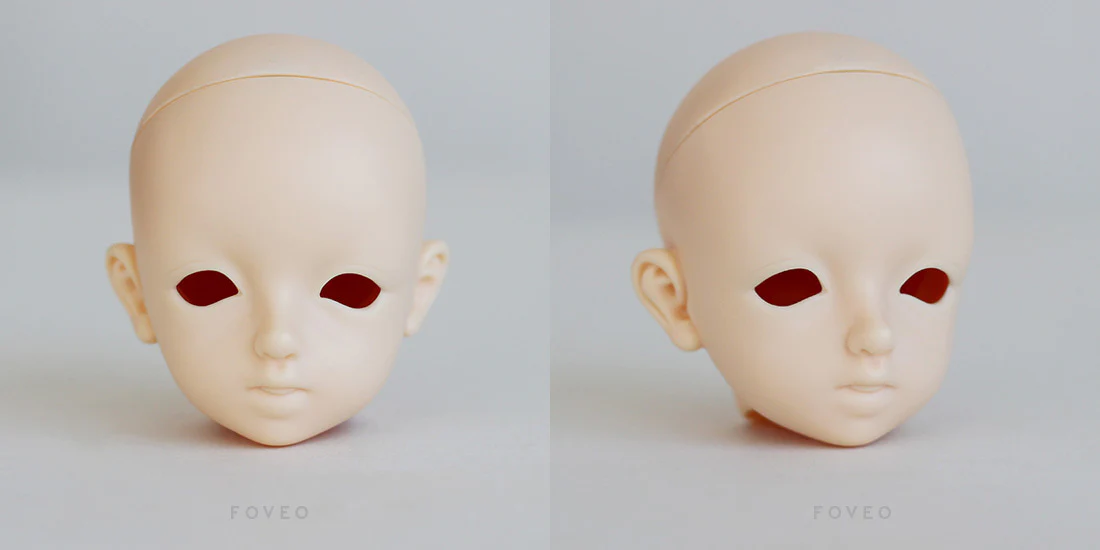 43 Girl Body -Antique Coral Skin | Preorder | PARTS - Image 6