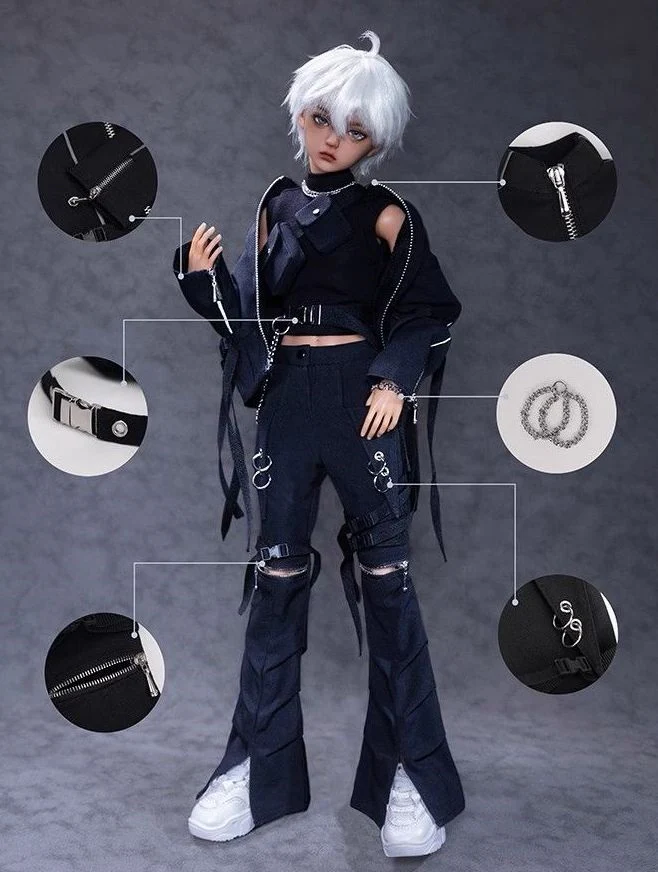 45YF-B021 | Preorder | OUTFIT - Image 8