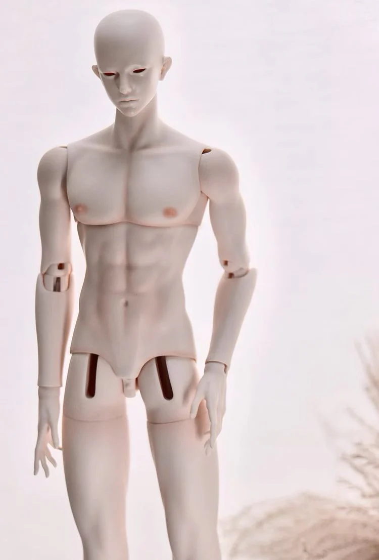 51cm Boy Body | Preorder | PARTS - Image 6