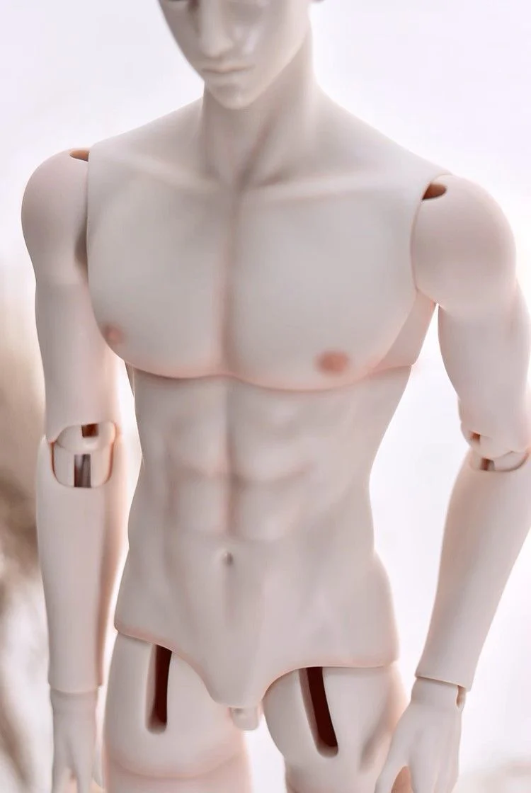 51cm Boy Body (Single, Silicone) | Preorder | PARTS - Image 2