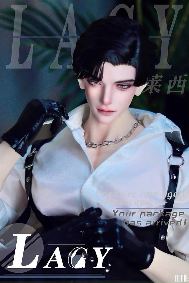 51cm Boy Doll (Ashiki, Lacy) | Preorder | DOLL - Image 10