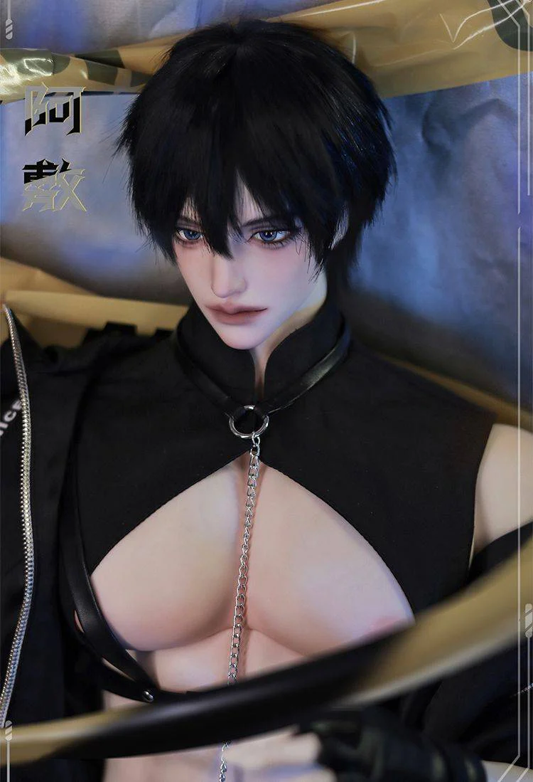 51cm Boy Doll (Ashiki, Lacy) | Preorder | DOLL - Image 6