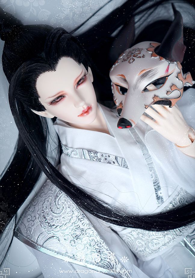 51cm Boy Doll (Xue Qin, Wei Yuen) | Preorder | DOLL - Image 3