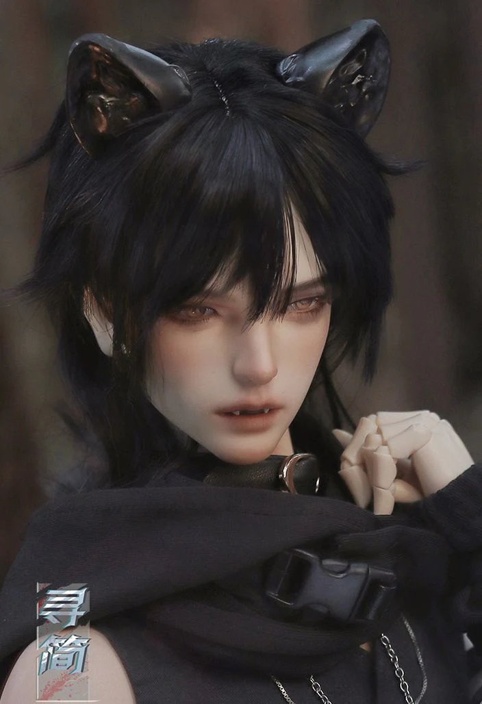 51cm Boy Head | Preorder | PARTS - Image 10