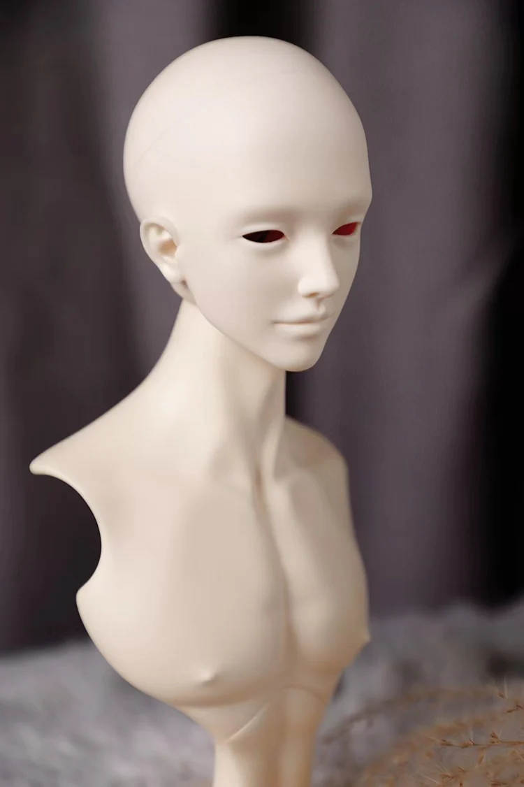 51cm Boy Head | Preorder | PARTS - Image 6